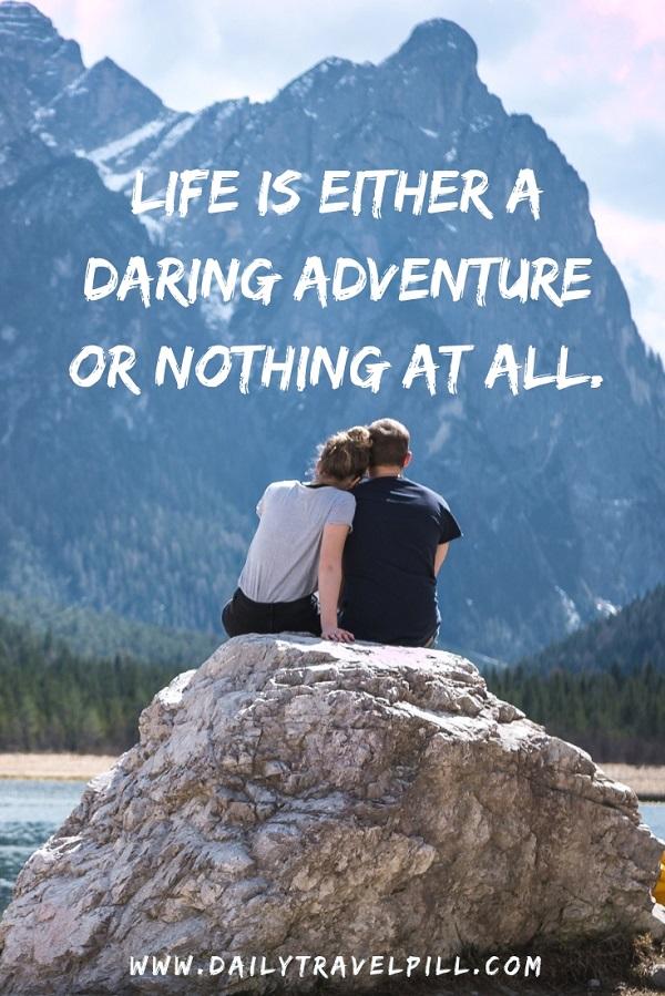 65 Couple travel quotes - THE BEST of 2020 - Daily Travel Pill