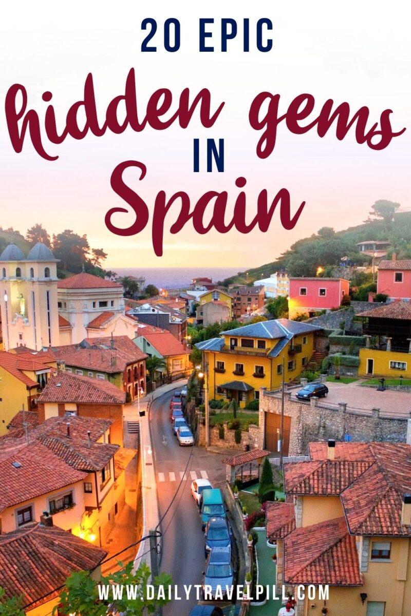 Hidden Gems In Spain Off The Beaten Path Destinations Worth