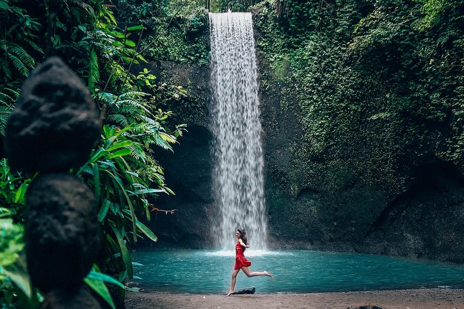 Hasil gambar untuk tibumana waterfall