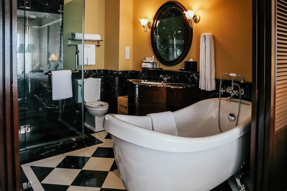 The Majestic Malacca Hotel bathroom