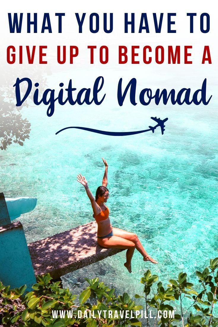 What nobody tells you about being a digital nomad