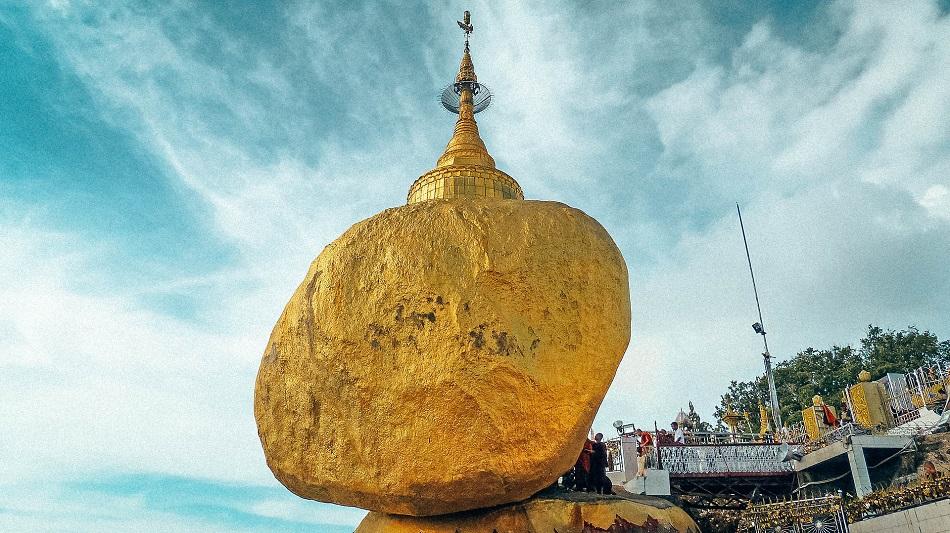  Best temples in Myanmar