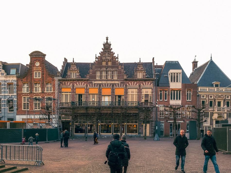 Haarlem Grote Market