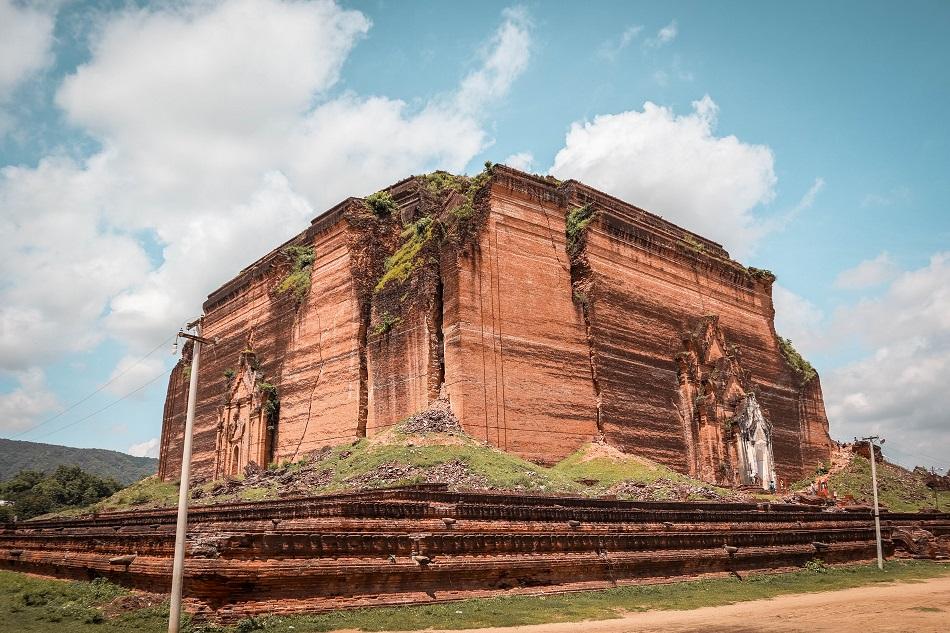 Mingun Pahtodawgyi, Myanmar