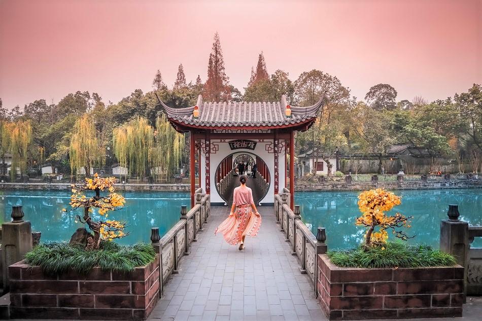 The best photography places in Chengdu, China - for Instagram - Daily