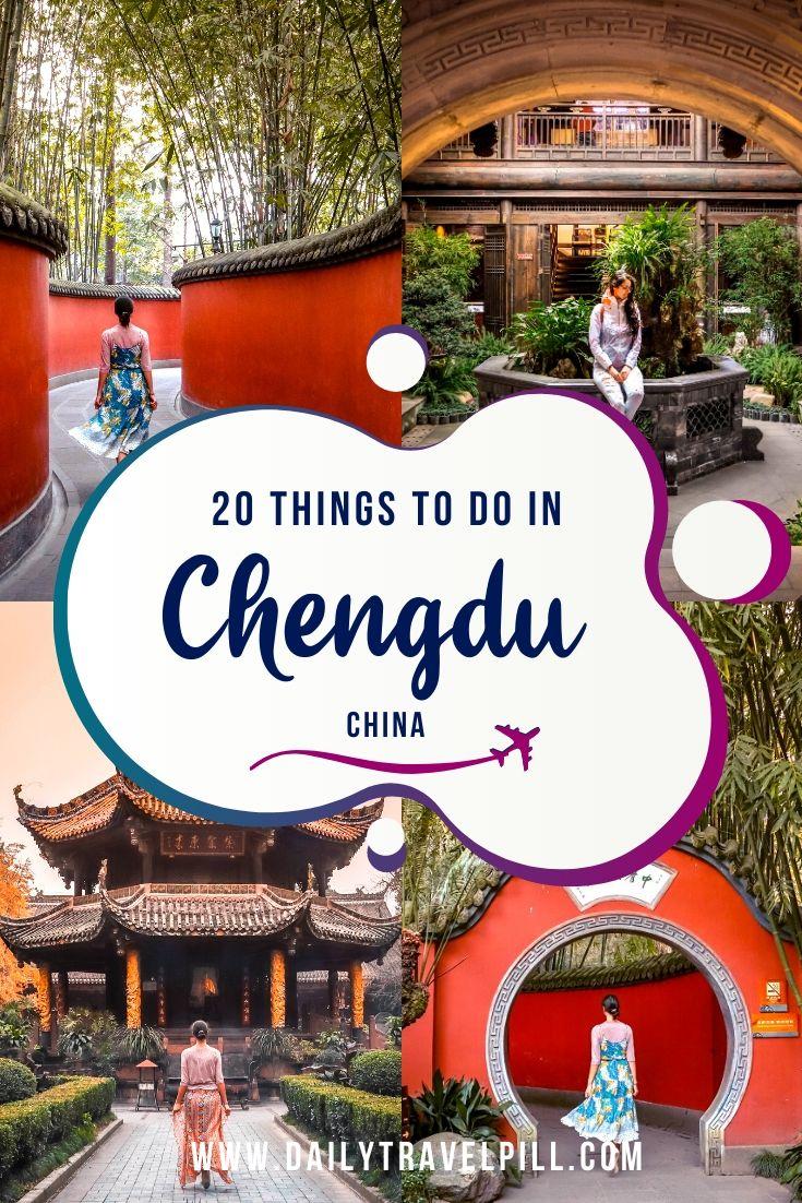 Why Design Lovers Should Consider a Trip to Chengdu, China