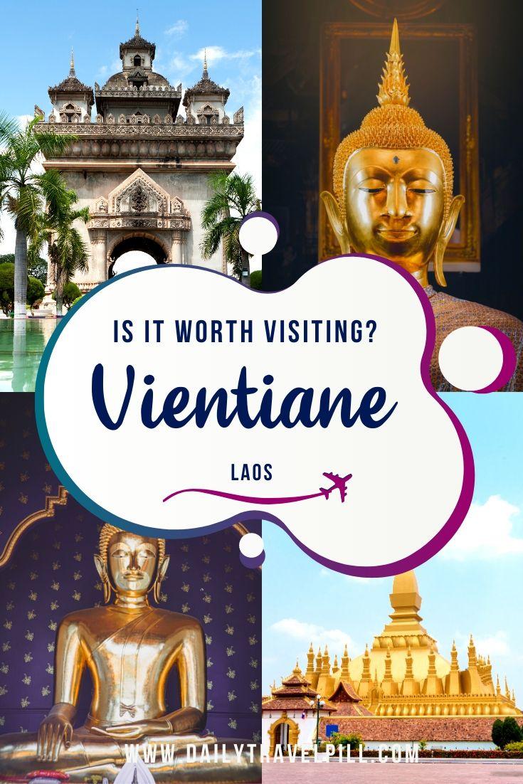 Is Vientiane worth visiting?
