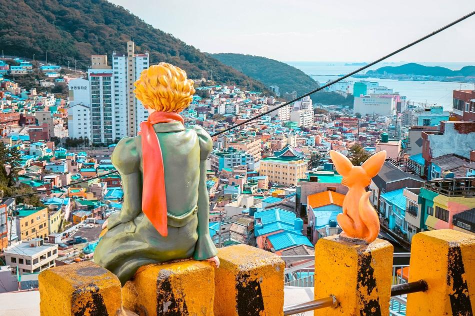 Gamcheon Culture Village The Story Of Busan s Colorful Village 