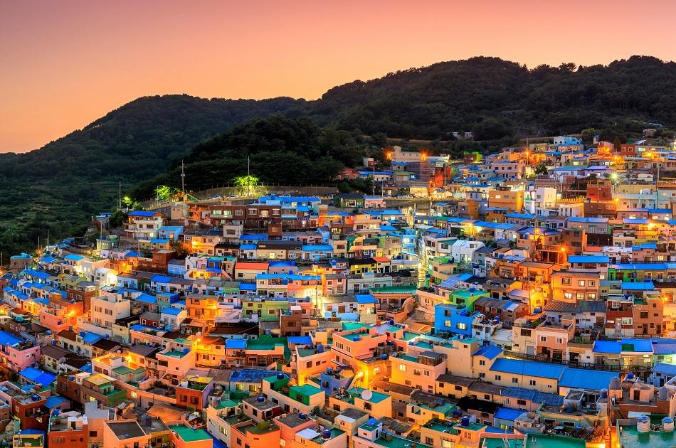 Gamcheon Culture Village - The story of Busan's colorful village ...