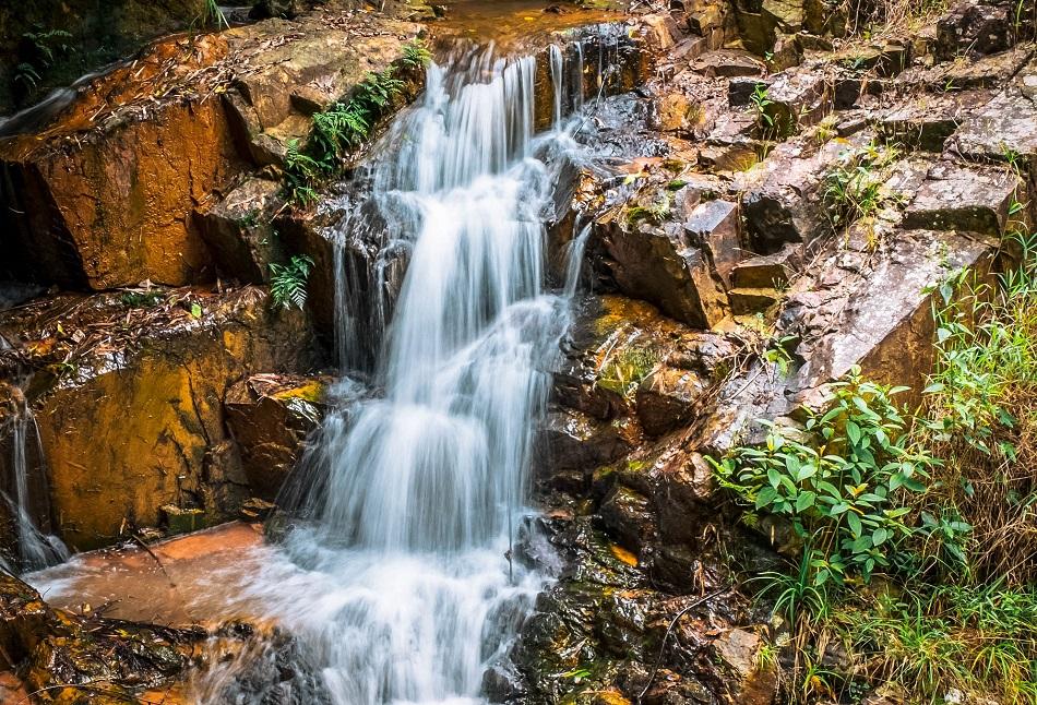 Datanla Waterfall, Vietnam