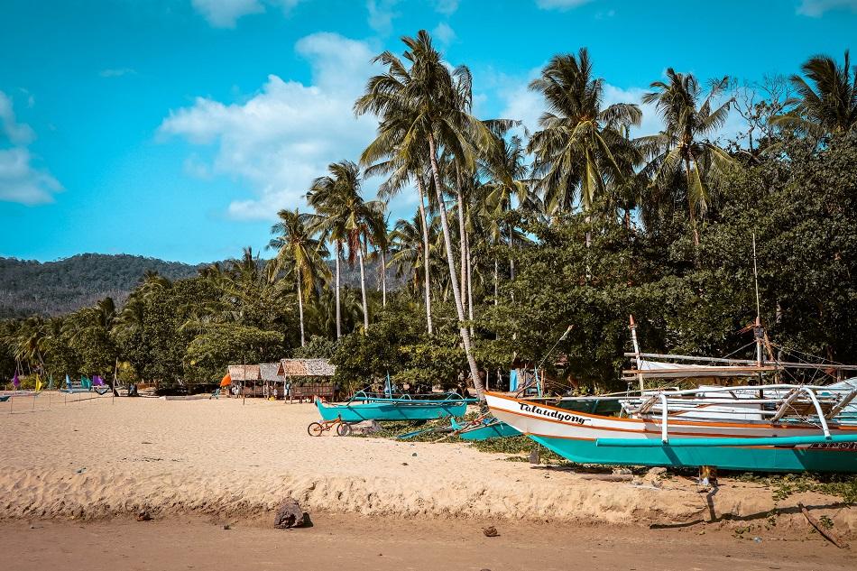 Talaudyong Beach Puerto Princesa