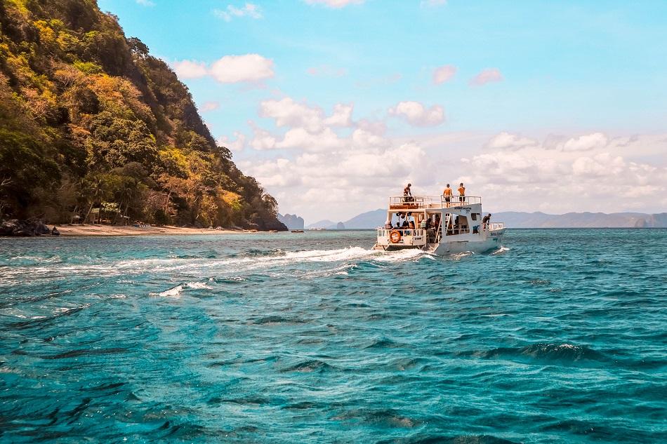 7 Commandos Beach El Nido