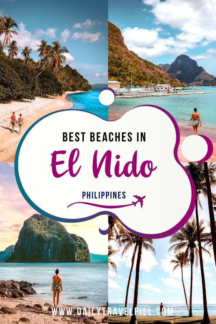 The best beaches in El Nido, Palawan