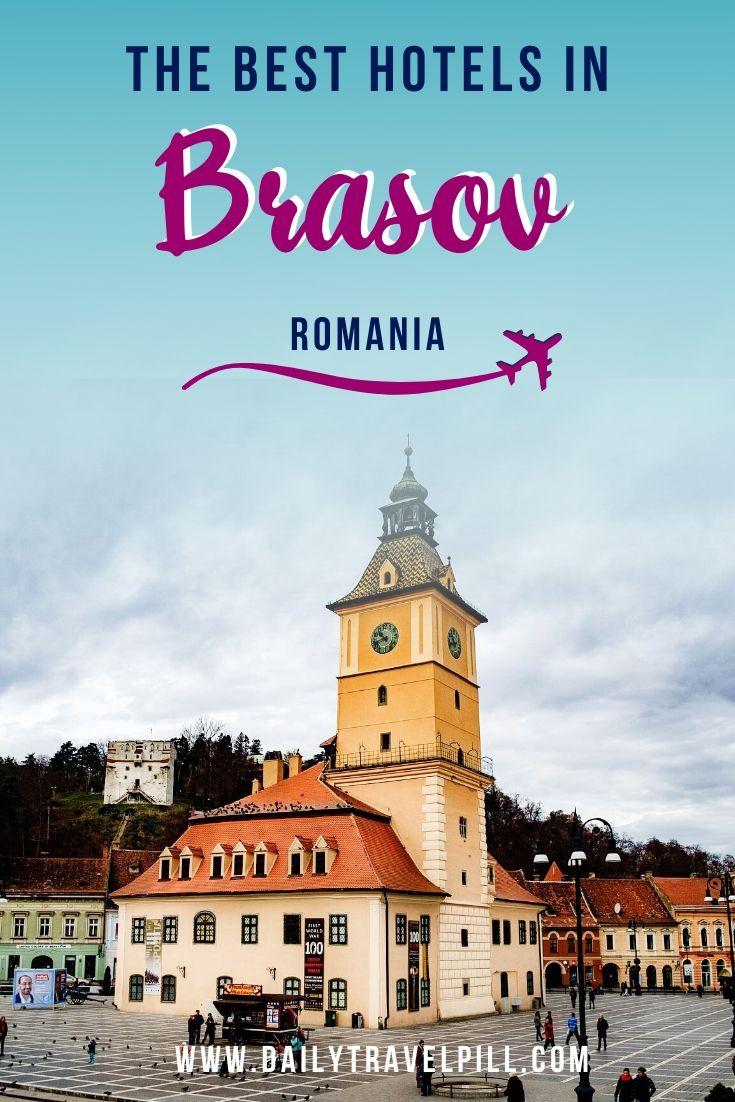 The best hotels in Brasov, Romania