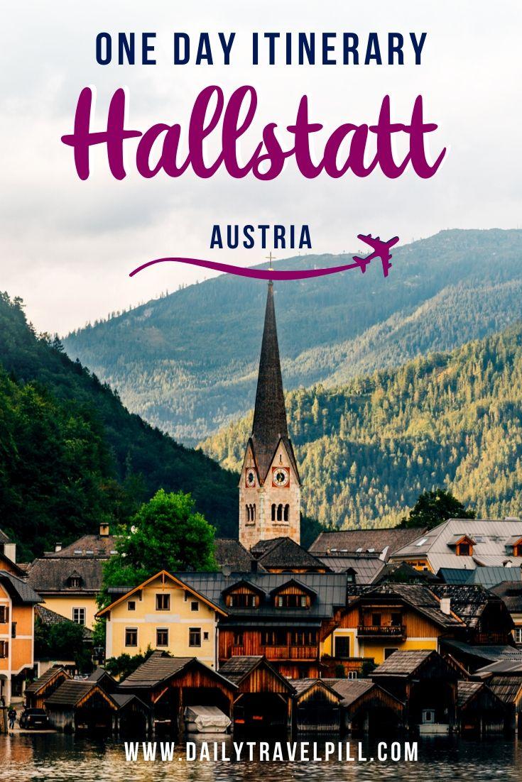 Things to do in Hallstatt in one day