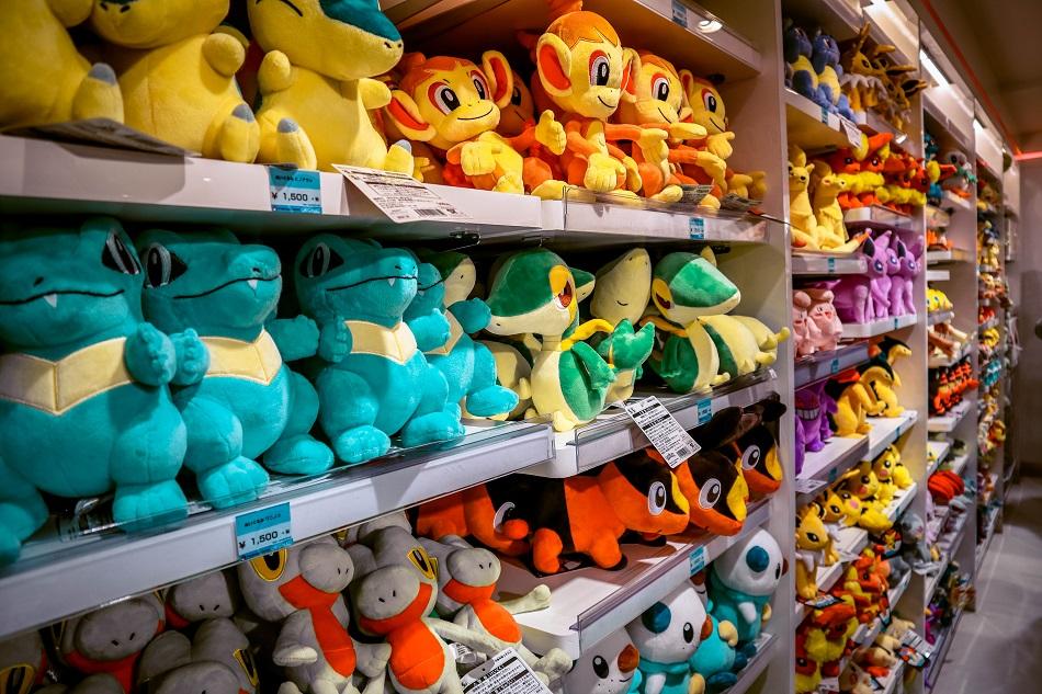 20 things to buy at the Pokémon Center Mega Tokyo store