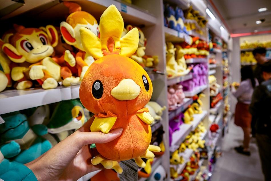 Pokemon Center Mega Tokyo - Japan Web Magazine