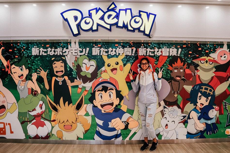Tokyo Pokemon Center
