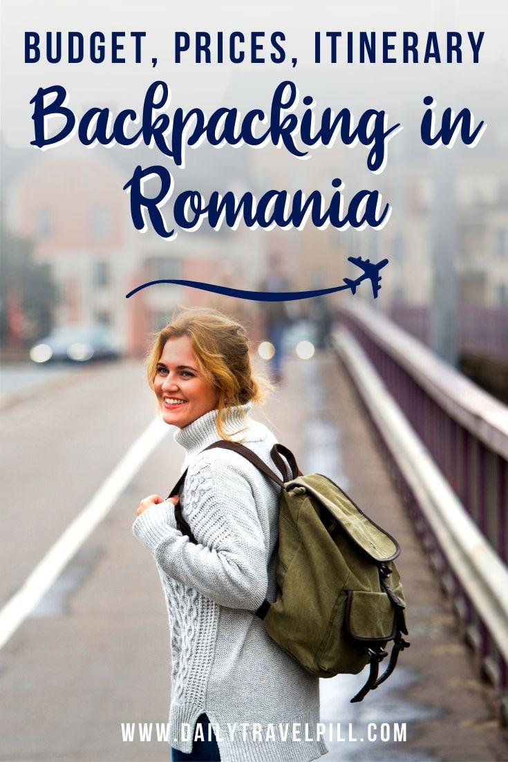 Backpacking in Romania guide