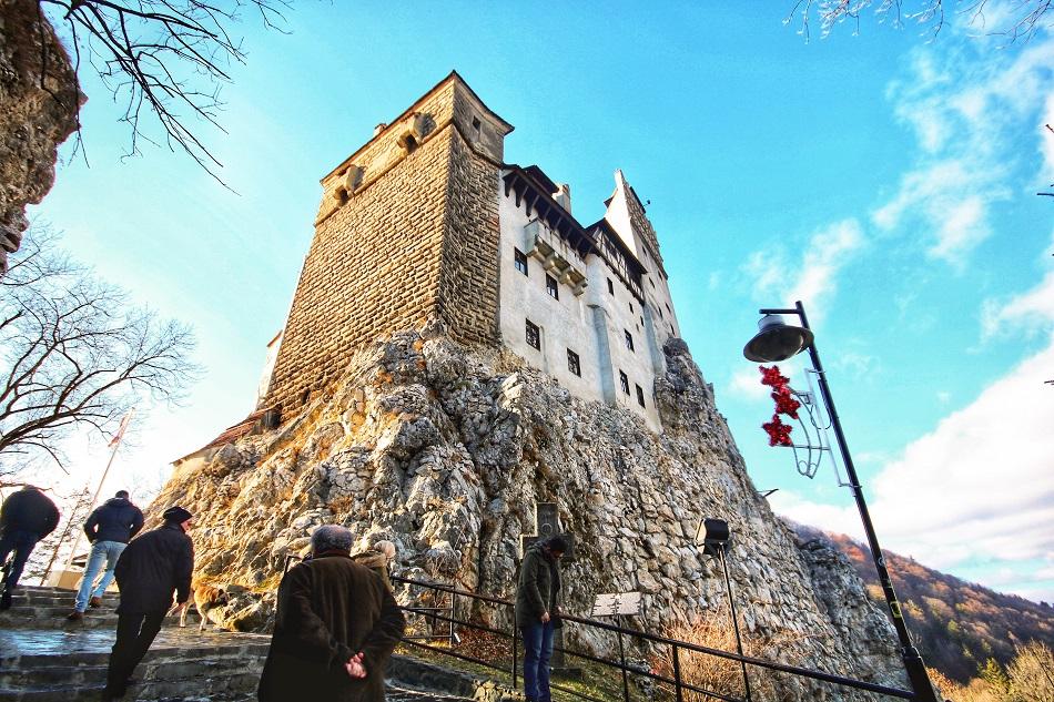 Bran Castle in Romania