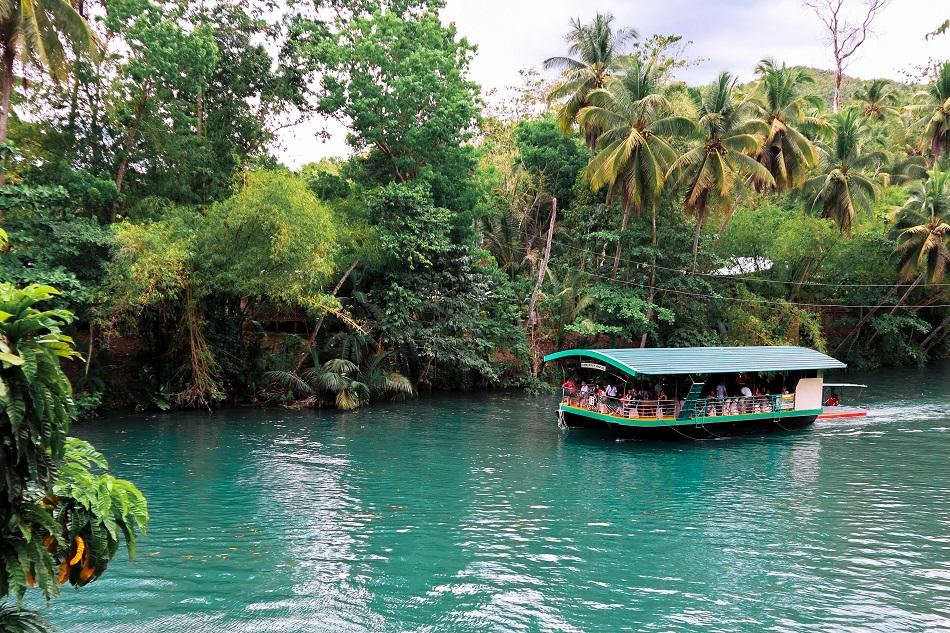 Loboc River Cruise