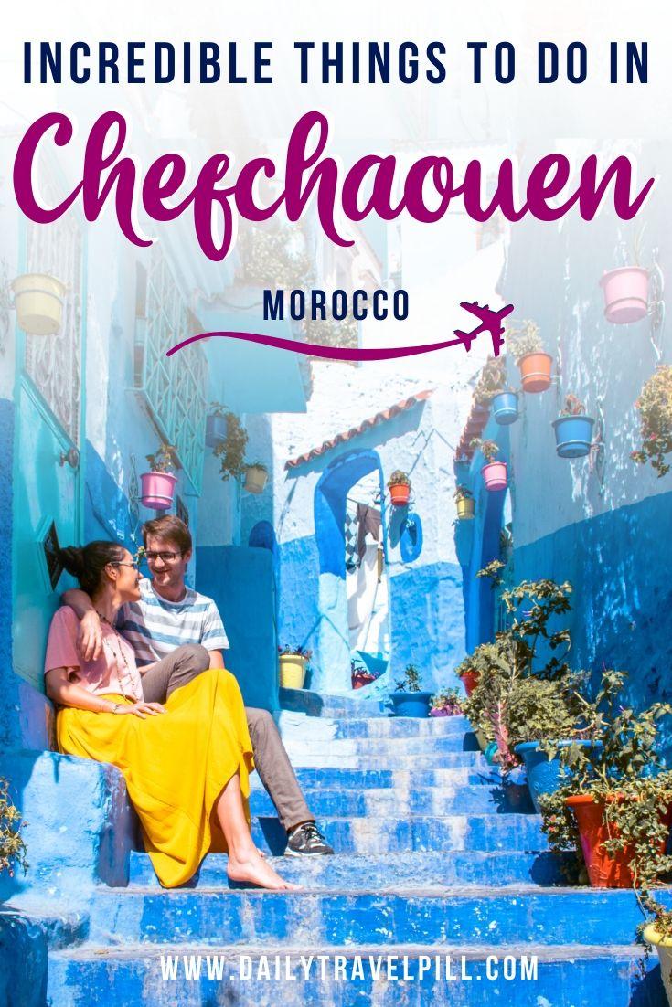 Top things to do in Chefchaouen, Morocco