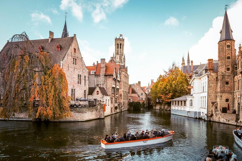 ghent and bruges tour