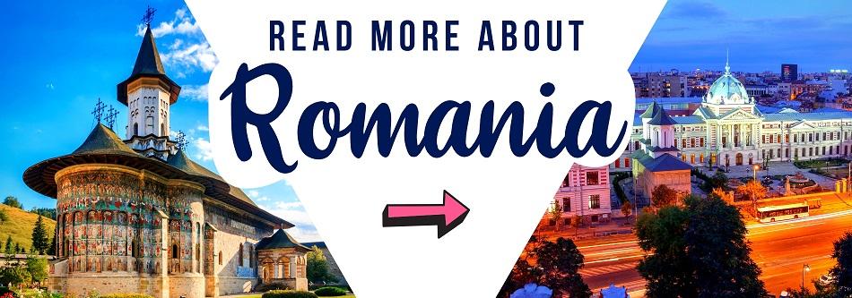 best city to visit romania