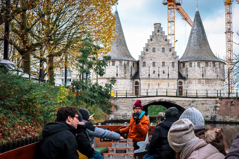 Rabot building, Ghent