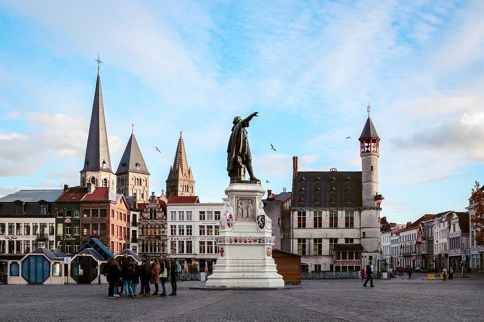 ghent tourist office