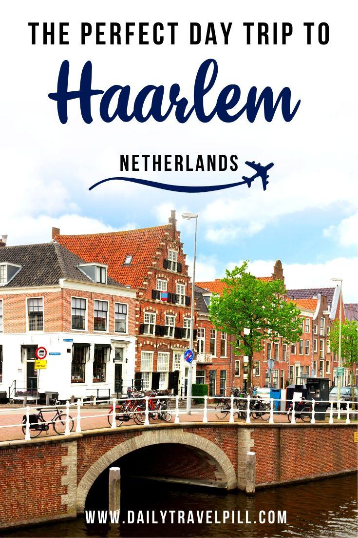 Things to do in Haarlem, Netherlands