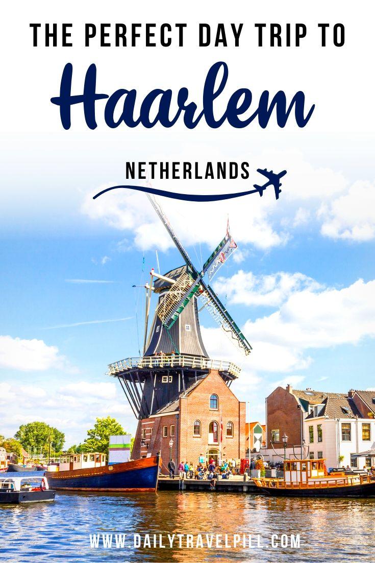 Things to do in Haarlem, Netherlands