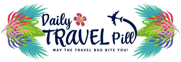 Daily Travel Pill Logo