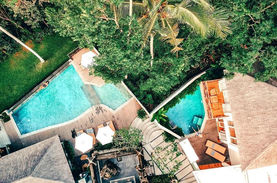 long-term accommodation in Bali