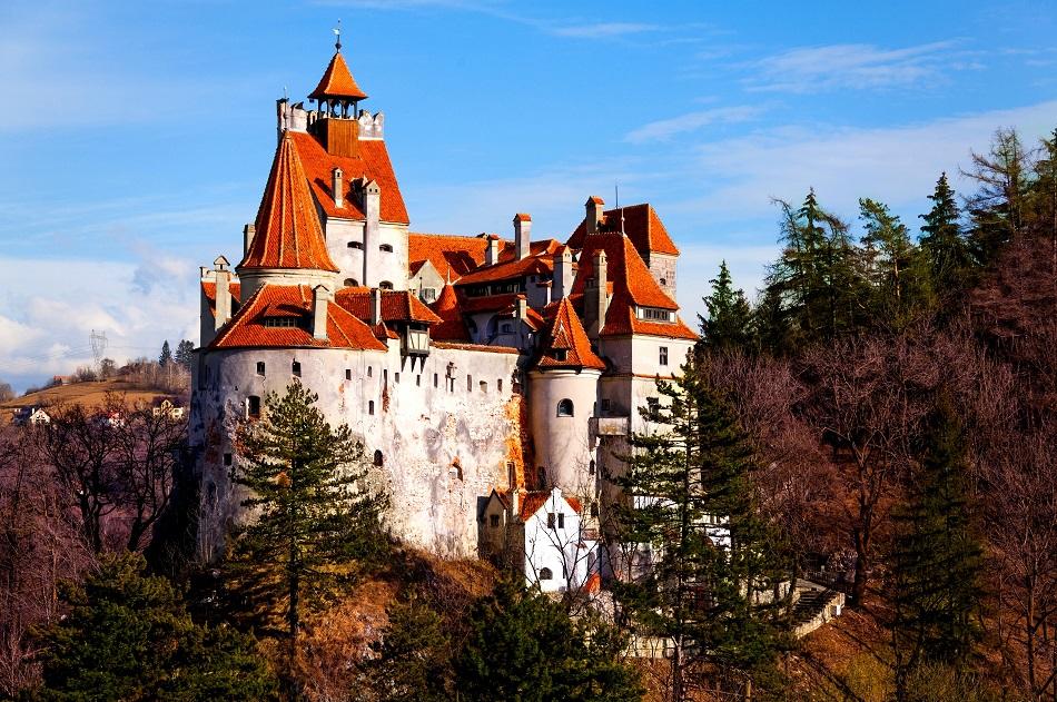 Bran Castle, Romania