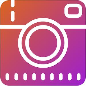Instagram Follow Icon