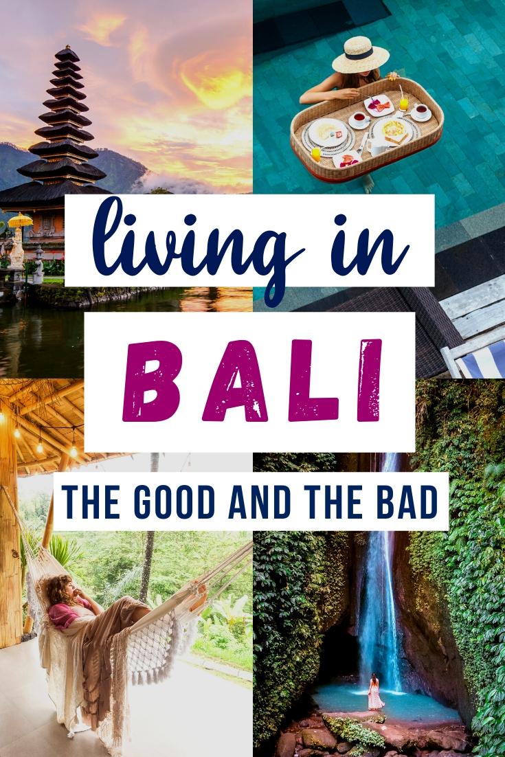 Cost of Living in Bali