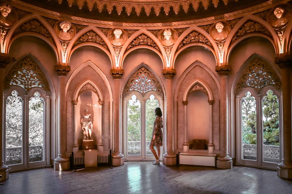 Monserrate Palace, Sintra