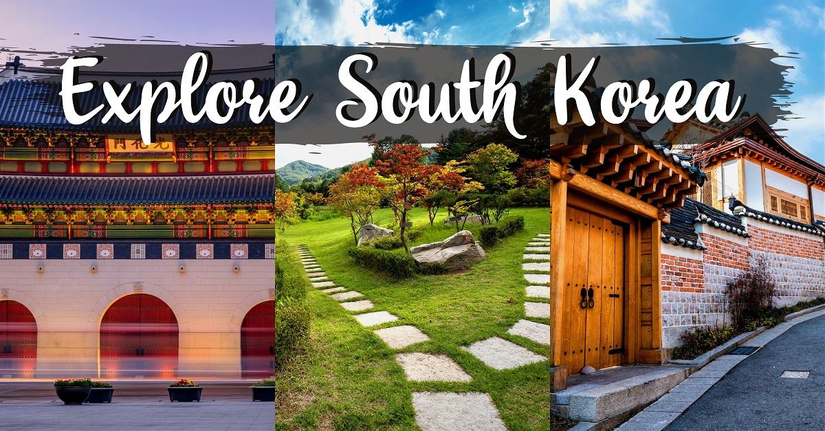 south korea outbound travel