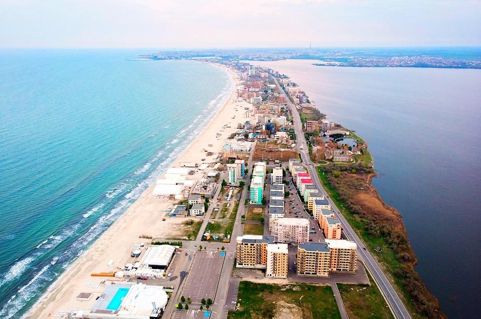 Mamaia Beach Romania