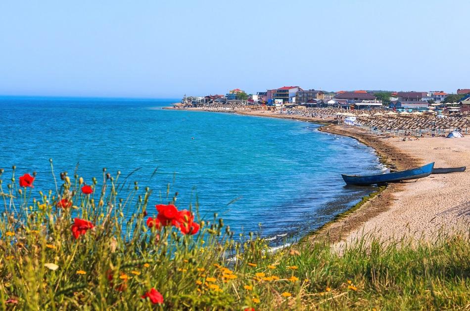 Romanian Beach Towns