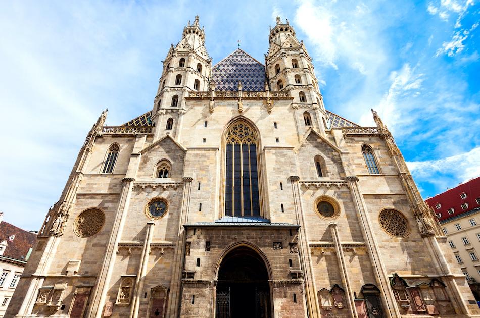 St. Stephan's Cathedral Vienna