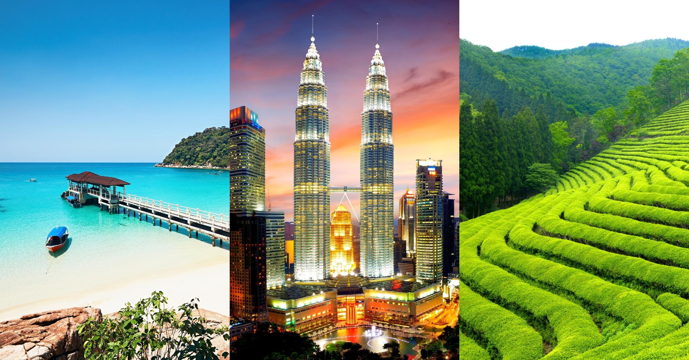 why tourist visit malaysia