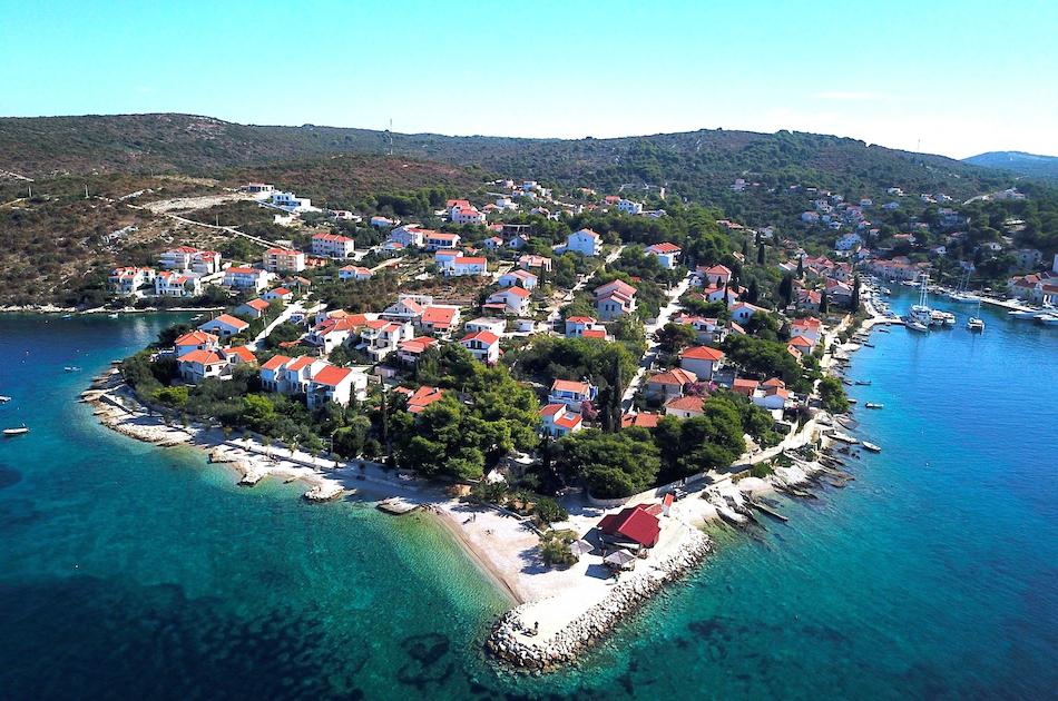 Maslinica - Solta Island Croatia