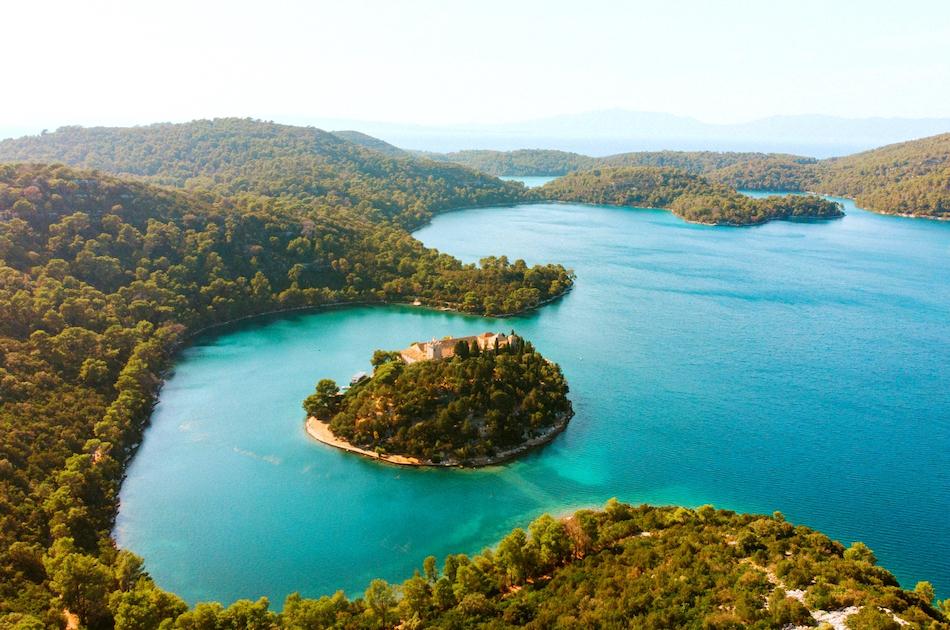 Mljet Island Croatia