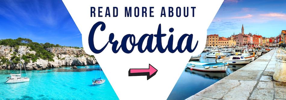 islands to visit croatia