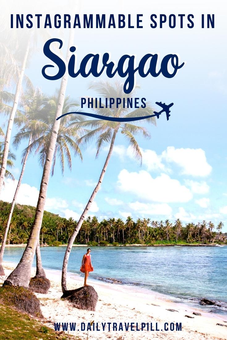 Siargao photography places