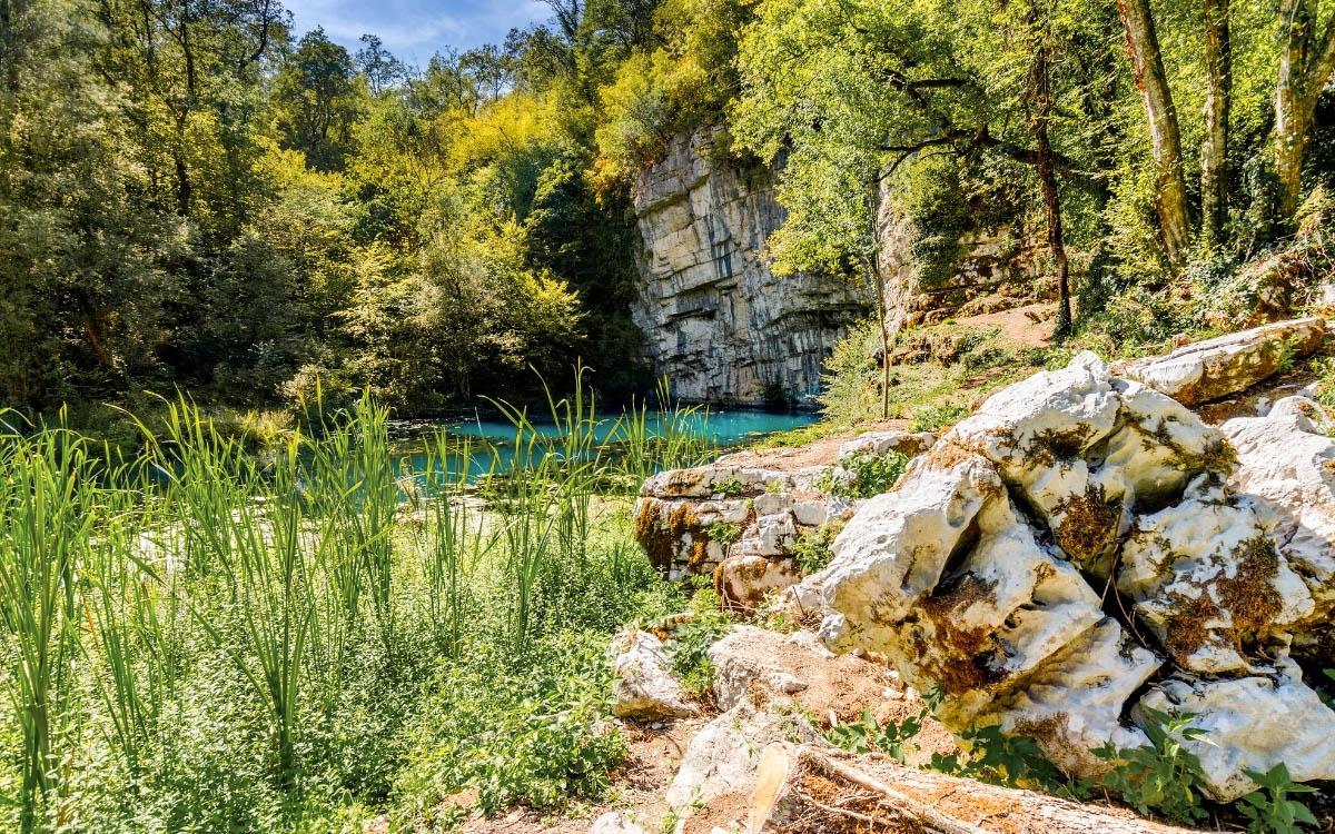 Krupa River - hidden gems in Slovenia, off the beaten path, Slovenia off the beaten track, Slovenia secret places, Slovenia unique destinations, less known places in Slovenia