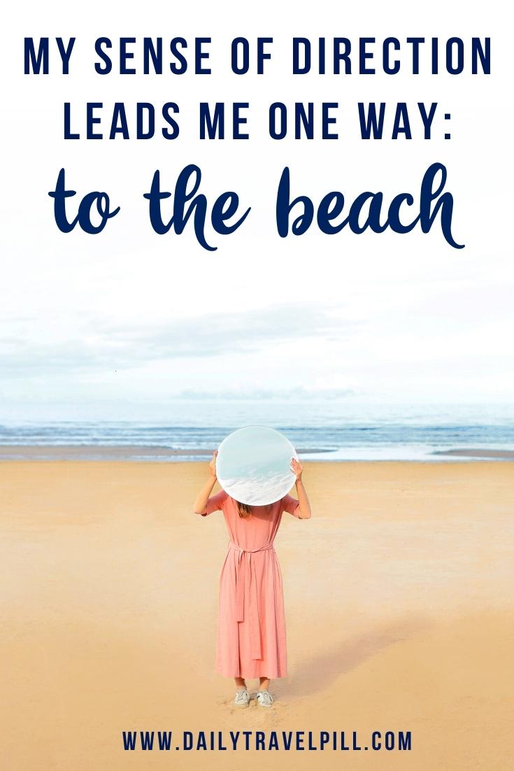 75 Best Funny Beach Quotes That Will Brighten Your Day Daily Travel Pill