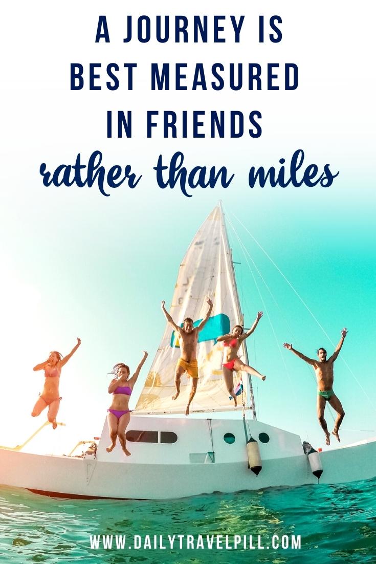 travel with friends quotes